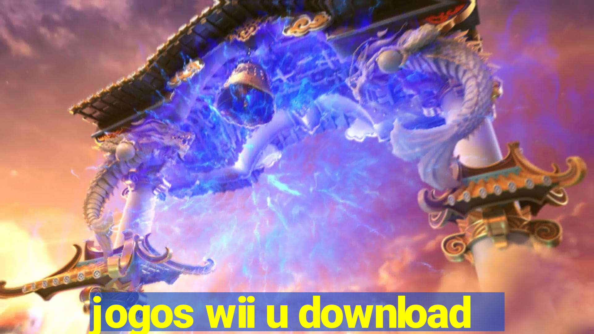 jogos wii u download